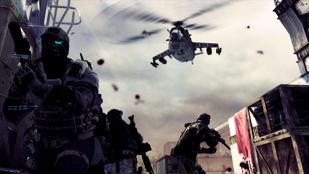 Ghost Recon: Future Soldier